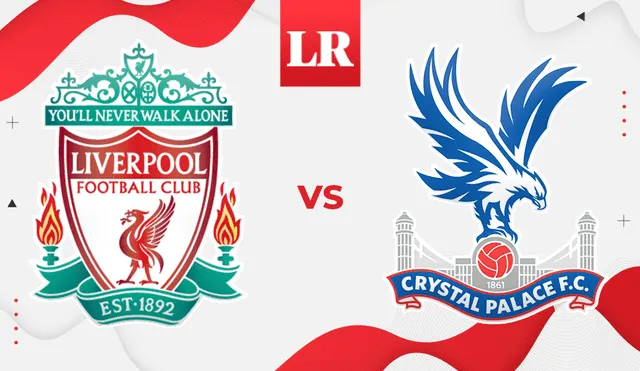 Liverpool se medirá ante el Crystal Palace en Singapur. Foto: composición LR