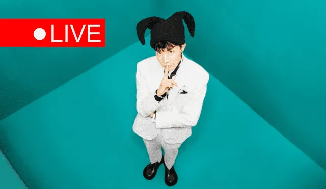 J-Hope también celebrará el estreno de "Jack in the box" con un live. Conoce los detalles de su evento en vivo. Foto: composición LR/Hybe