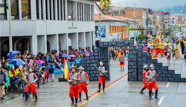 Huaraz es una de las provincias más afectadas con el incremento de contagios. Foto: MPH