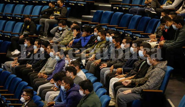 Audiencia de prisión preventiva empezó el 14 de junio. Foto: La República.