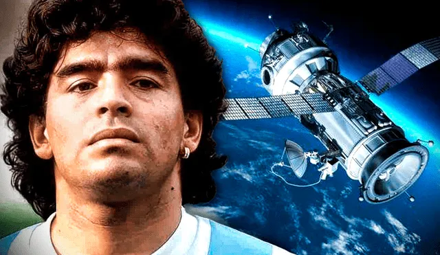 Aficionados de todo el mundo podrán dejar sus vídeos y audios dedicados a Diego Maradona. Foto: composición de Gerson Cardoso / La República