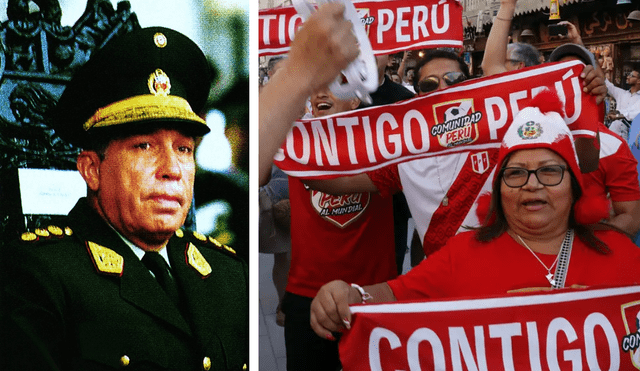 El 'Contigo Perú' siempre saca todo el patriotismo de los peruanos'. Foto: composición LR/difusión/EFE