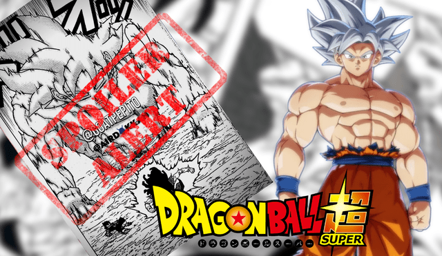 Conoce todos los detalles sobre el más reciente capítulo de "Dragon Ball Super". Foto: Shonen Jump