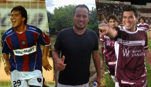Roberto 'Malingas' Jiménez fue apodado como el 'Amuleto' en el fútbol argentino por ganar dos campeonatos consecutivos con dos equipos distintos. Foto: composición LR/Olé