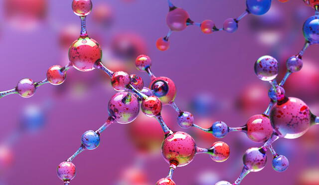 La humanidad ha conseguido modificar selectivamente y de modo reversible la estructura de una molécula. Foto: Lab Manager