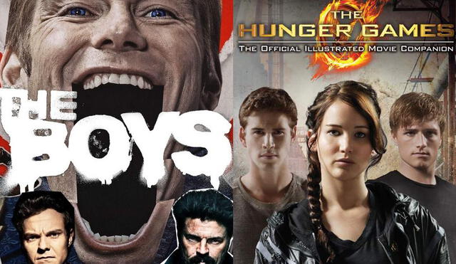 Descubre de qué tratará el spin-off de "The boys". Foto: composición LR/Amazon Prime Video/Lionsgate