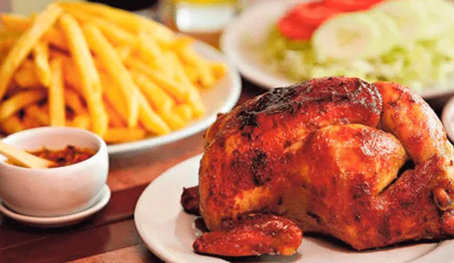 La Granja Azul fue el primer restaurante que comenzó a vender pollo a la brasa en el Perú. Foto: La República/archivo