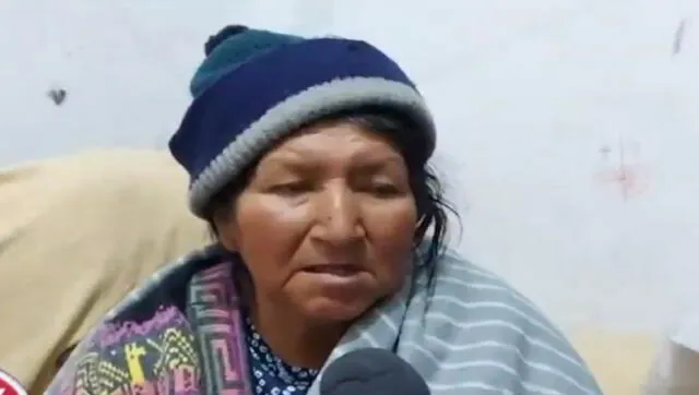 Octavia Campos, una de las mujeres secuestradas por ronderos rompió su silencio. Foto: ATV Noticias