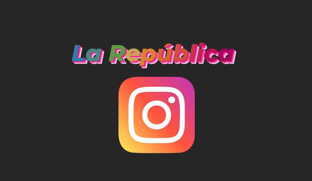 La creación de un texto arcoíris para nuestras historias de Instagram es bastante sencilla. Foto: composición LR/Flaticon