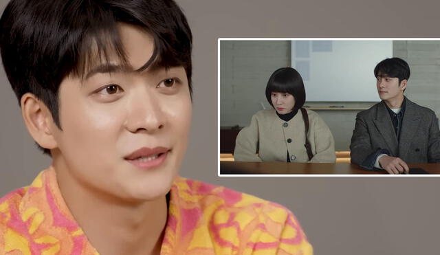 Kang Tae Oh compartió semejanzas y diferencias con su personaje en "Extraordinary Attorney Woo". Foto: composición LR/Singles