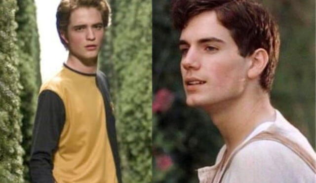 Henry Cavill pudo ser Cedric Diggory. Foto: composición LR/Warner Bors./referencial