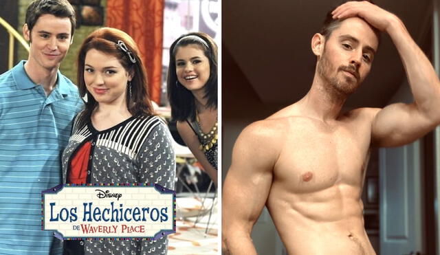 Además de "Los hechiceros de Waverly place", Dan Benson también participó en "Zoey 101", "Phil del futuro", y otras producciones. Foto: composición LR/Instagram/@danleebenson/Twitter/@_danbenson