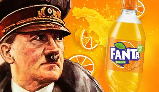 Fanta se convirtió en la gaseosa favorita de los alemanas en la década de los 40s. Foto: composición LR/Coca-Cola Company/Captura de YouTube de Be amazed