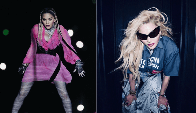 Madonna se une a la fiebre de TikTok. Foto: composición LR/ Instagram/ @madonna