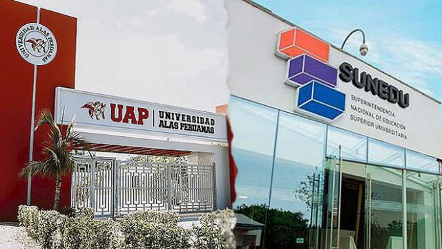 Cambios en la Sunedu beneficiarán a universidades con licencia denegada. Foto: composición LRa/La República