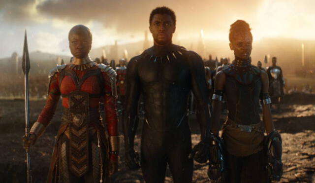 La filtración de "Black Panther 2: Wakanda forever" sugiere algunos rumores y también ofrece supuestos datos inesperados en el UCM. Foto: Marvel Entertainment