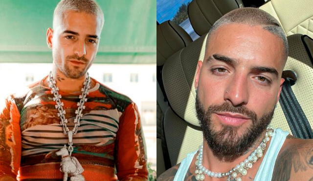 Maluma detalló cómo fue su accidente durante su viaje a España. Foto: composición LR/Maluma/Instagram