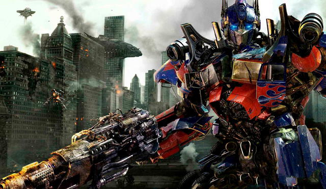 La colaboración entre Fortnite y los Transformers sería por el 15.º aniversario de la franquicia de Hasbro. Foto: AS