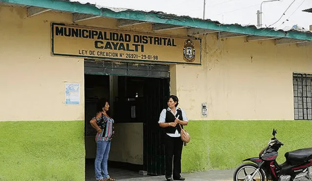 La Contraloría dispuso que municipalidad ejecute plan de acción. Foto: La República