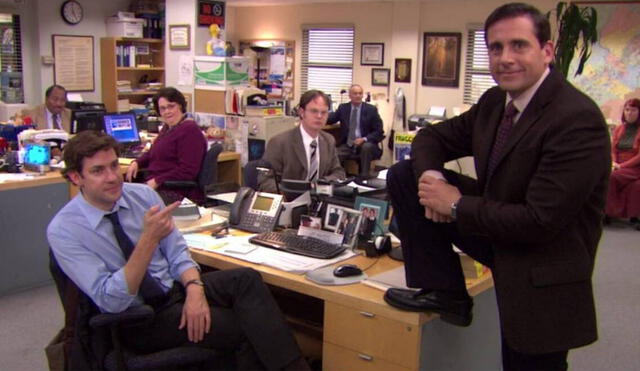Conoce los mejores capítulos de "The office" que te harán reír, llorar y volverte fanático de una de las sitcom más queridas de HBO Max y Amazon Prime Video. Foto: NBC