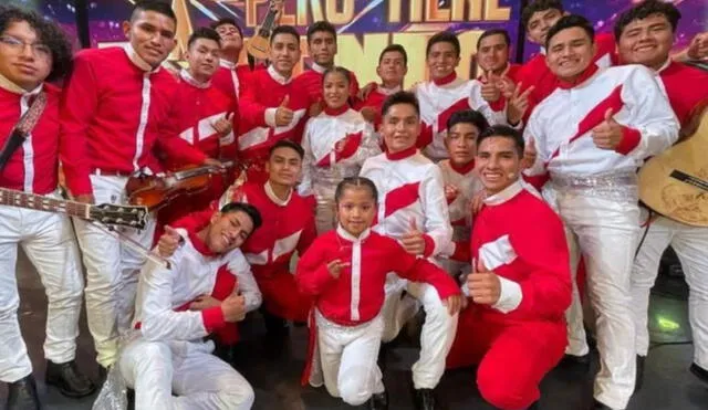 El grupo Fusión Peruana se convirtió en el ganador de la gran final de "Perú tiene talento". Foto: Instagram