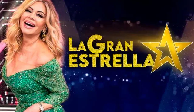 Gisela Valcárcel será la conductora del nuevo programa en América TV. Foto: composición LR/ captura de América TV