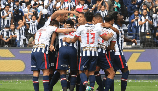 Alianza Lima y Sport Boys igualaron 0-0 en el Torneo Apertura. Foto: Liga 1