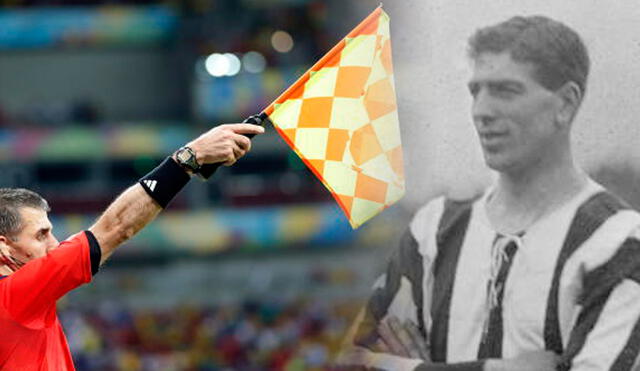 Bill McCracken fue el pionero de la hoy en día conocida como 'trampa del fuera de juego". Foto: composición EFE/Newcastle United