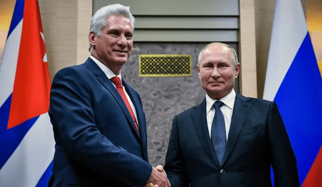 Rusia continua siendo sancionado por parte Europa y América del Norte. Foto: AFP