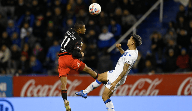 River Plate vs Vélez Sarsfield se enfrentaron hace pocas semanas por la Copa Libertadores. Foto: River Plate