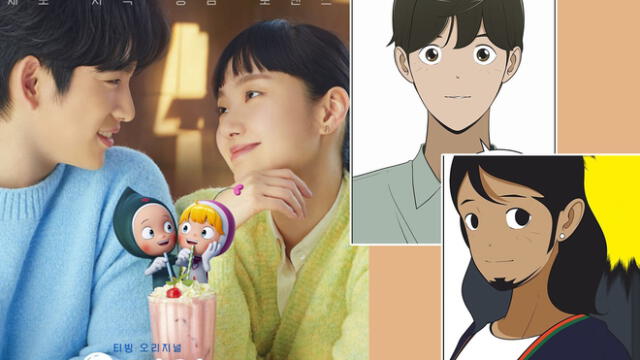 Yumi's cells 2: un personaje del webtoon todavía no ha aparecido en la serie. Foto: TVING/Naver Webtoons