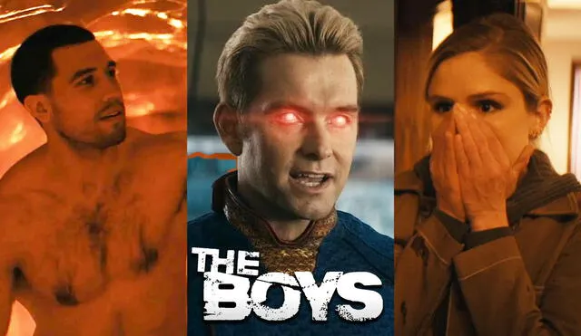 "The Boys" es una producción original de Amazon Prime. Foto: composición LR/ Prime Video