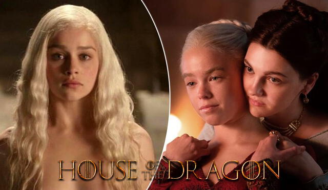 La serie cuenta la historia de la Casa Targaryen 200 años antes de “Juego de tronos”. Foto: composición LR/ HBO Max