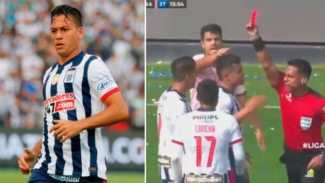 Benavente llegó a Alianza Lima en el 2022. Foto: composición/GLR/captura de Gol Perú