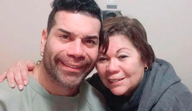 Madre de ‘Tomate’ Barraza se encuentra hospitalizada. Foto: Carlos ‘Tomate’ Barraza/Instagram