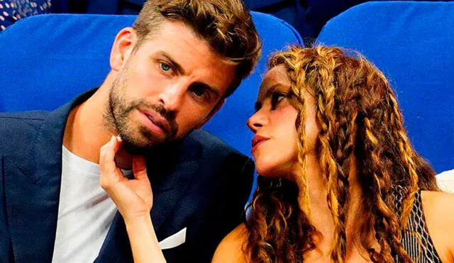 Los padres de Gerard Piqué y Shakira quieren que se reconcilien por el bien de sus hijos. Foto: E!/Instagram