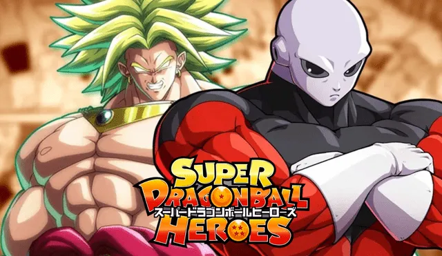 "Dragon Ball Heroes" mostró a los fans uno de los enfrentamientos más esperados. Foto: Shonen Jump