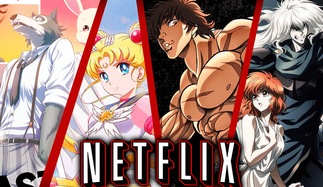 Con este truco podrás aprovechar al cien por ciento tu suscripción a Netflix para ver animes. Foto: Netflix