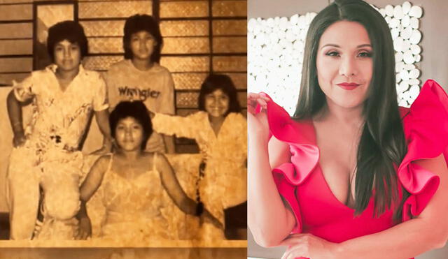 Las hermanas de Tula Rodríguez se mantienen lejos de la televisión. Foto: captura TikTok / Instagram / Tula Rodríguez