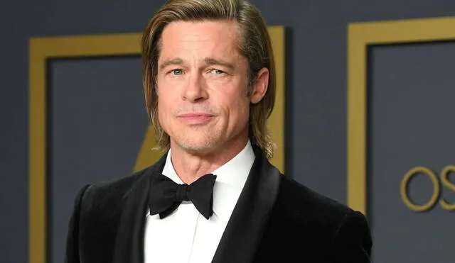Brad Pitt nunca quiso dar a entender que se retiraba del cine. Foto: AS USA
