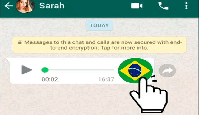 Es necesario instalar una app de terceros para este truco de WhatsApp. Foto: APK Pure