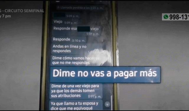 Los delincuentes dispararon 14 veces contra el domicilio en el que el joven recibía sus clases virtuales. Video: América TV