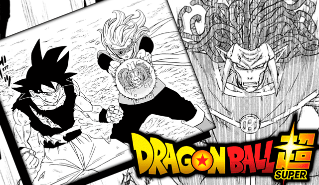 Conoce todos los detalles del más reciente capítulo de "Dragon Ball Super". Foto: Mangaplus