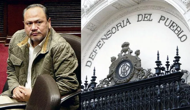 Defensoría del Pueblo se pronunció sobre el caso del ministro Mariano González. Foto: composición LR / Andina | URPI-LR