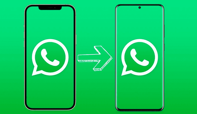 Para pasar tus chats de WhatsApp de Android o iPhone vas a tener que cumplir varios requisitos. Foto: Andro4all