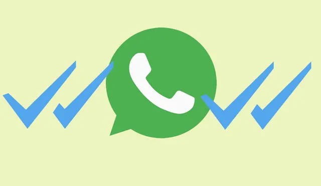 Esta función de WhatsApp está disponible en iOS y Android. Foto: composición LR