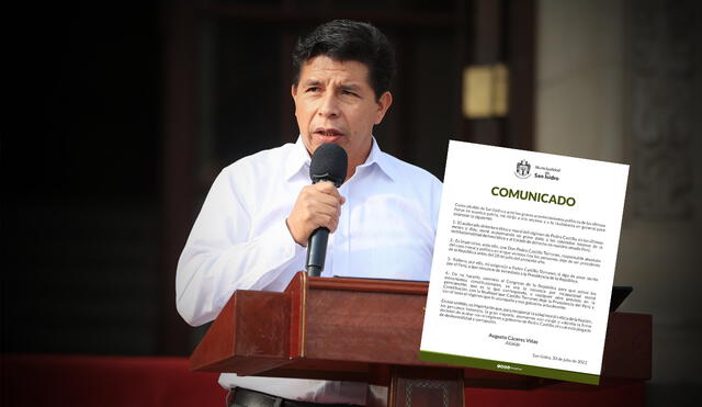 Permanencia de Pedro Castillo al mando del Ejecutivo ha sido cuestionada por casos de corrupción. Foto: composición LR/Presidencia/Augusto Cáceres