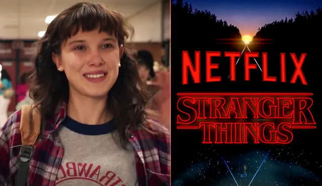La serie "Stranger things" finalizará con su quinta temporada. Foto: composición LR/ Netflix