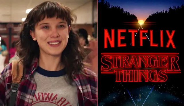 Stranger Things 4 (EN ESPAÑOL), Bienvenidos a California