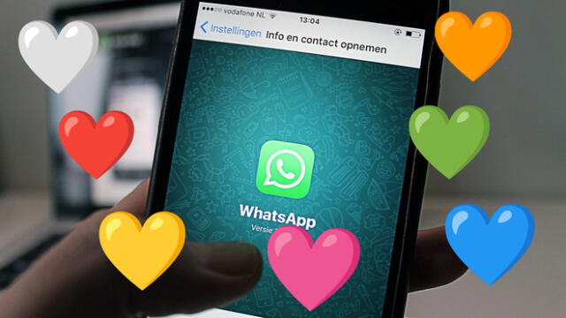 Estos emojis de WhatsApp están disponibles en iOS y Android. Foto: composición LR/Genbeta